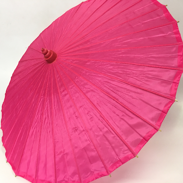 UMBRELLA, Asian - Hot Pink